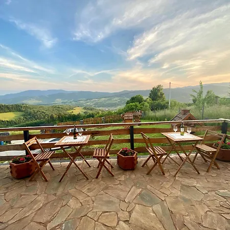 Gorska Przystan Homestay *