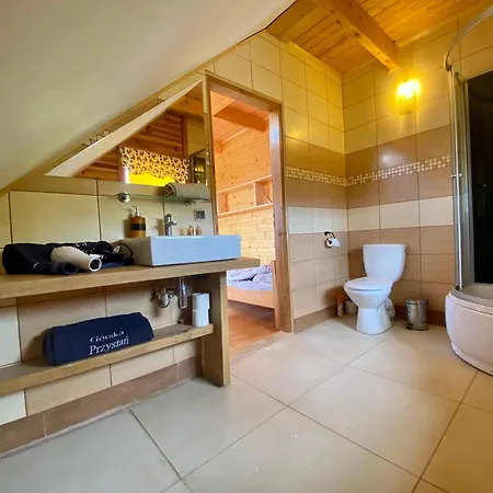 Homestay Gorska Przystan *