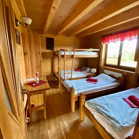Homestay Gorska Przystan Wola Piskulina
