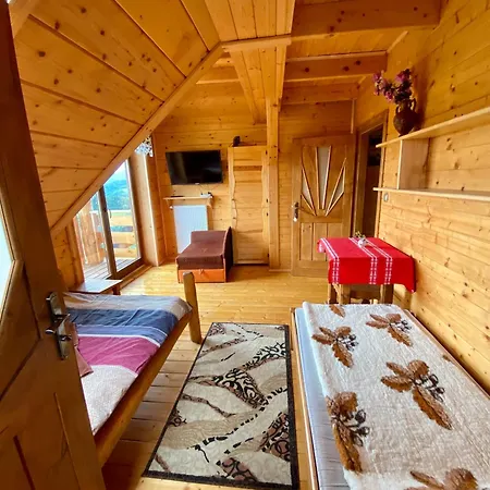 Gorska Przystan Homestay *