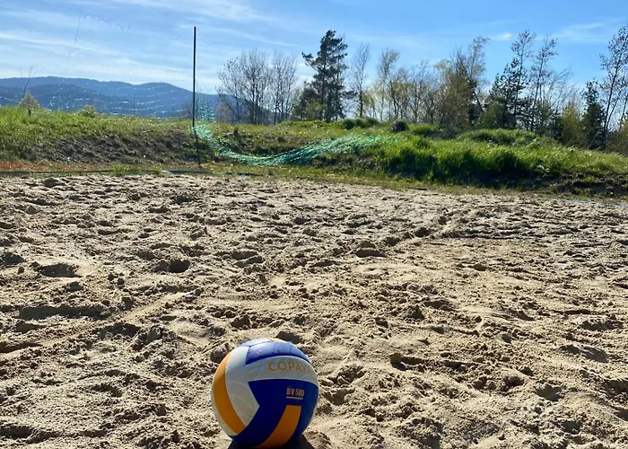 בית אירוח Gorska Przystan *